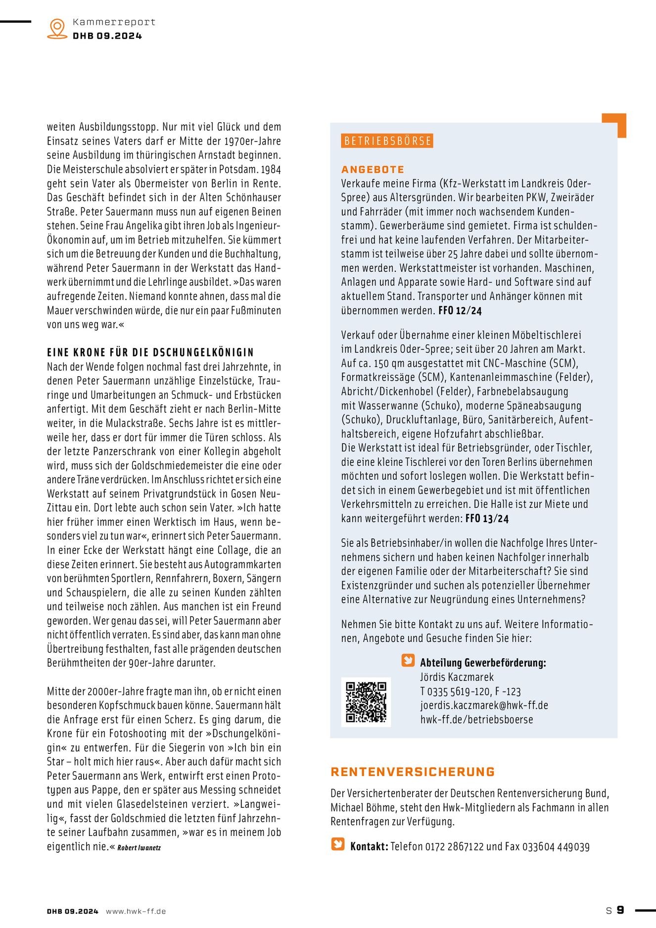 Verlagsanstalt Handwerk GmbH