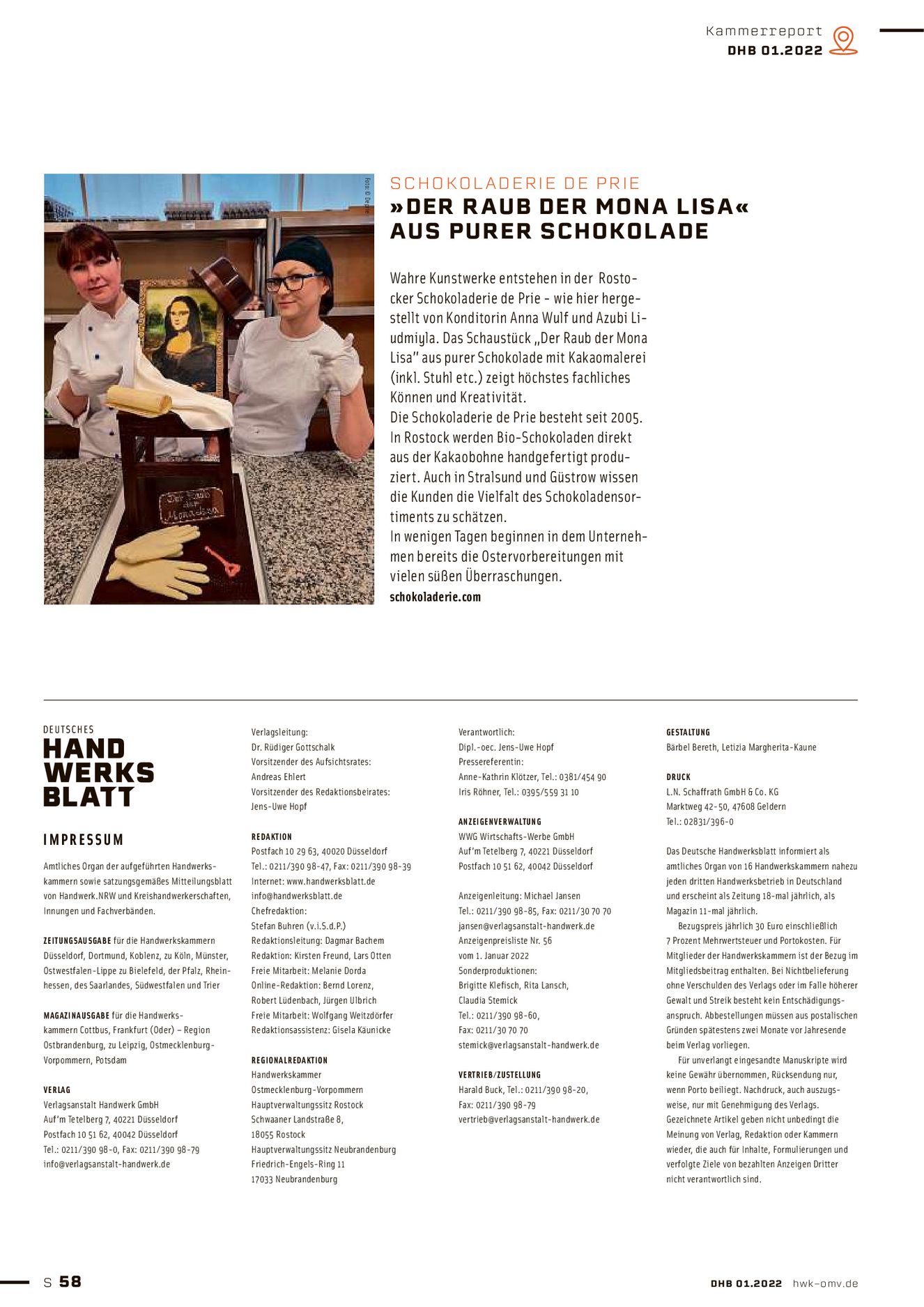 Verlagsanstalt Handwerk GmbH