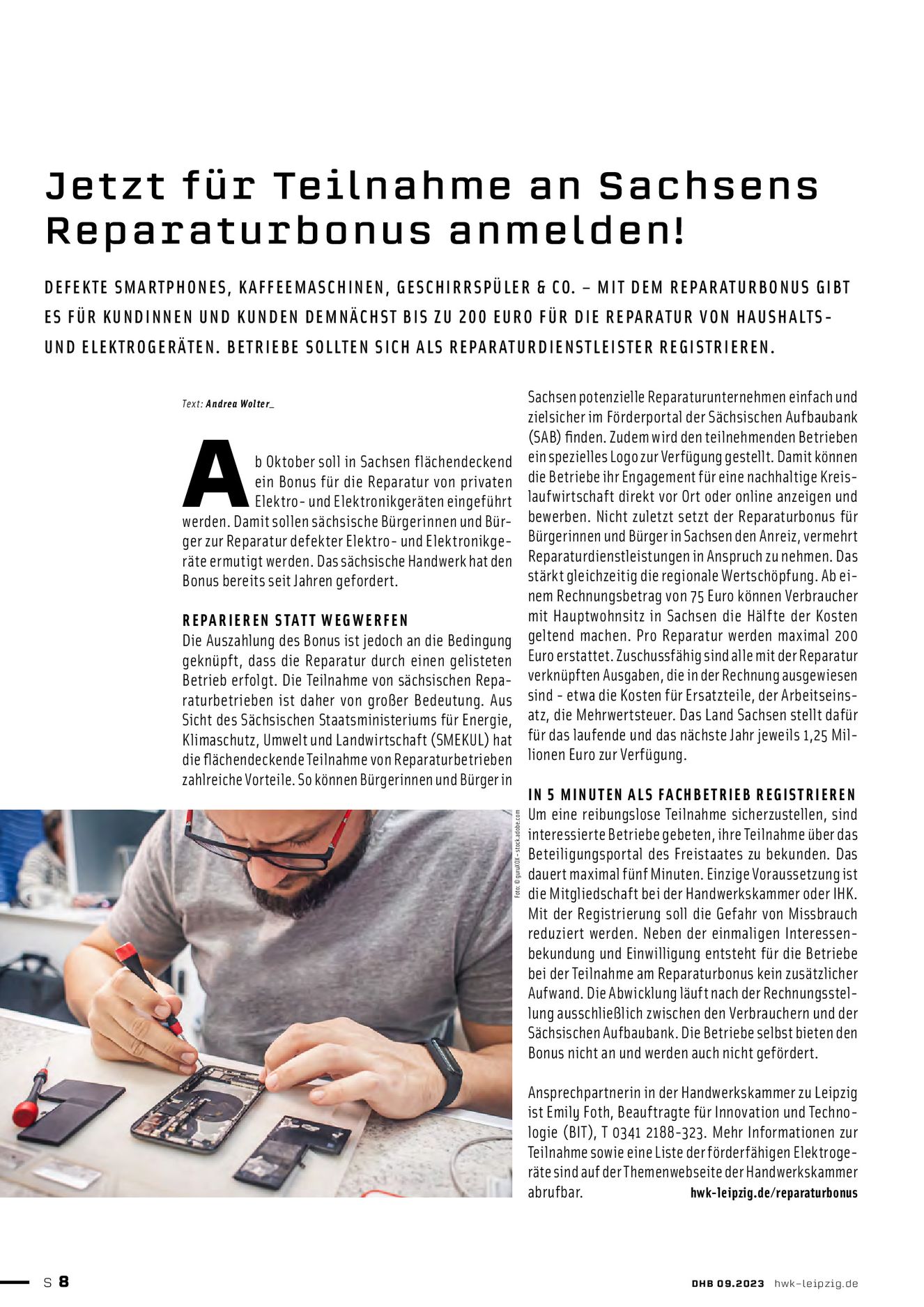 Verlagsanstalt Handwerk GmbH