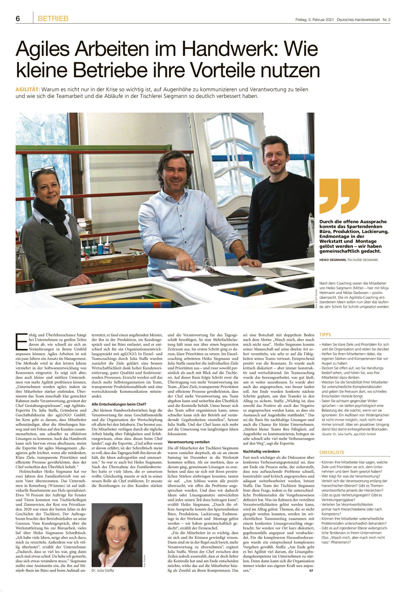 Verlagsanstalt Handwerk GmbH