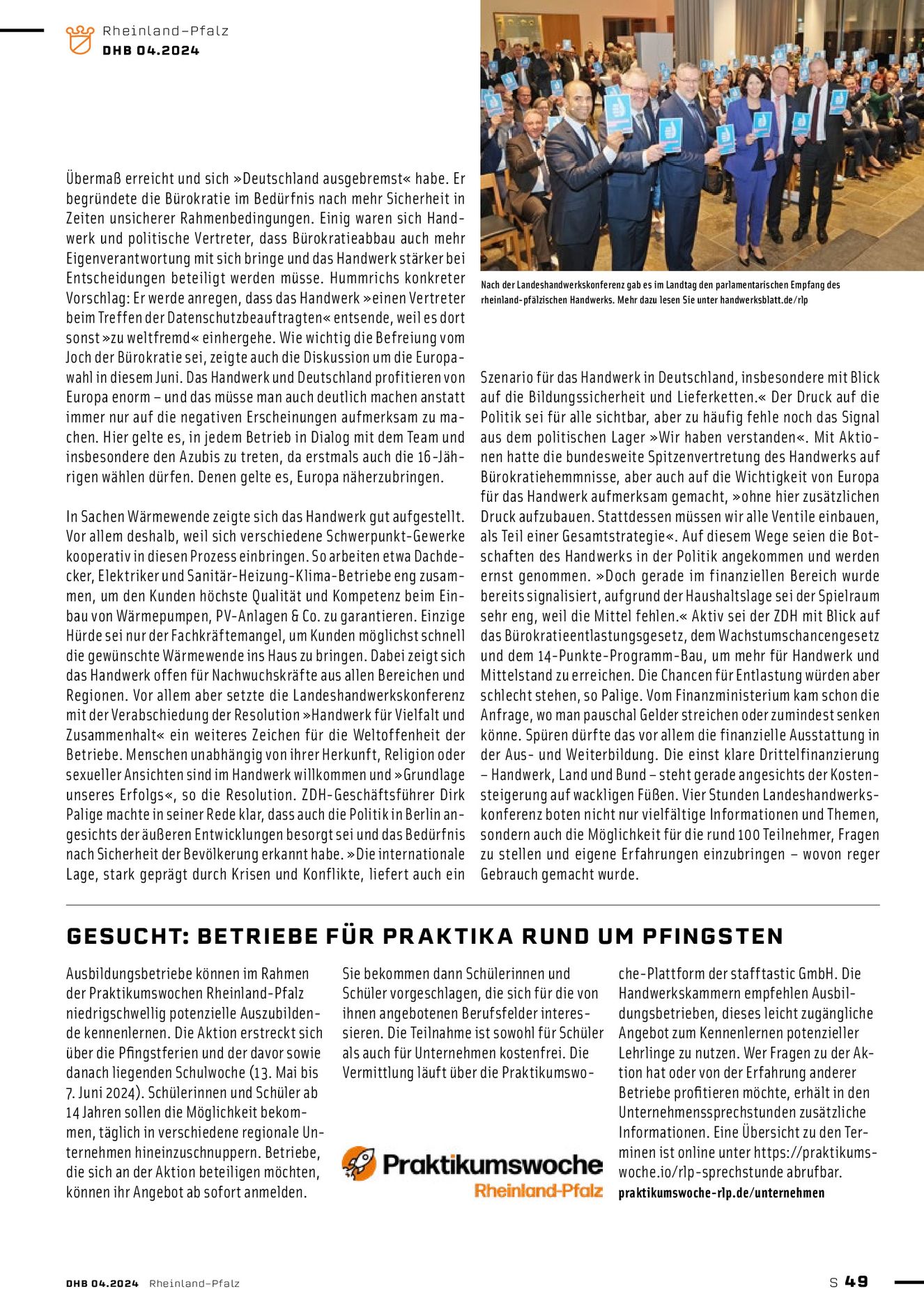 Verlagsanstalt Handwerk GmbH