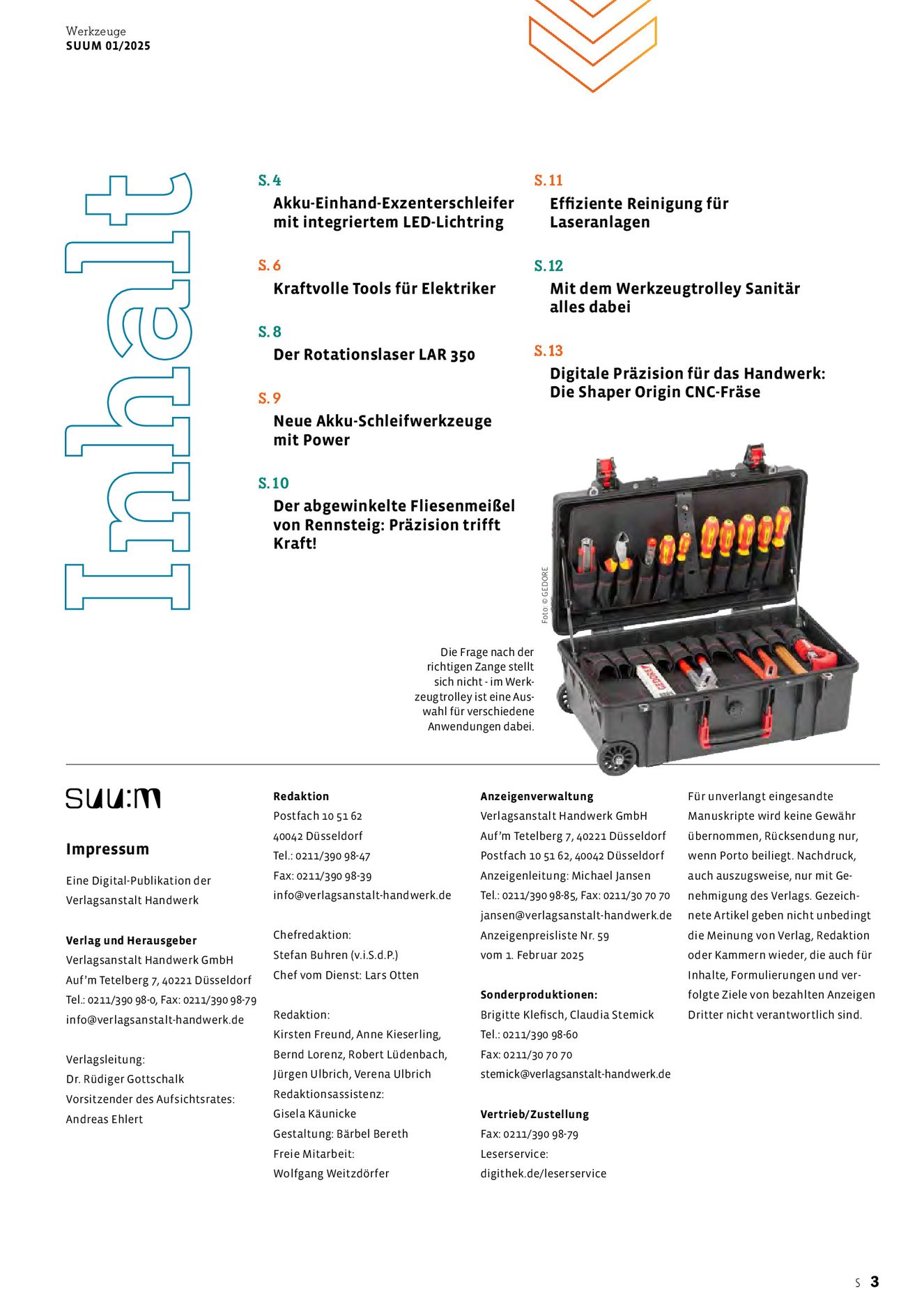 Verlagsanstalt Handwerk GmbH