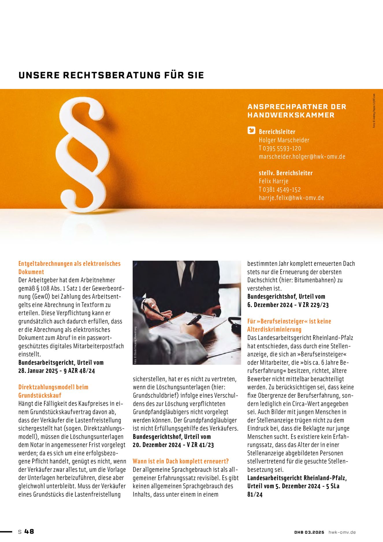 Verlagsanstalt Handwerk GmbH