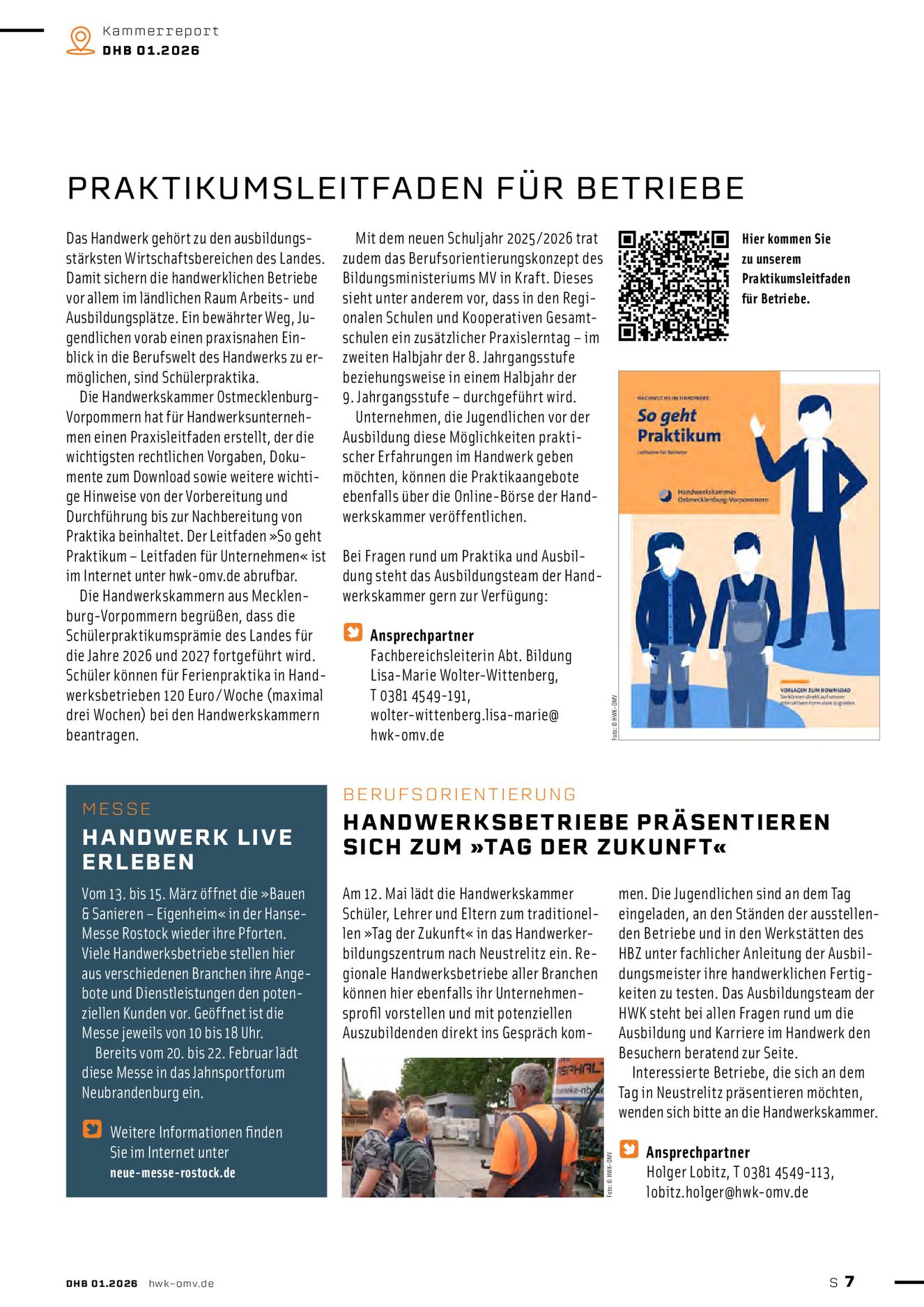 Verlagsanstalt Handwerk GmbH