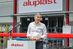 Geschäftsführer Dirk Seitz betonte, dass aluplast mit dem neuen Hochregallager die Voraussetzungen schaffe, steigener Komplexität dauerhaft strukturiert und leistungsfähig zu begegnen.