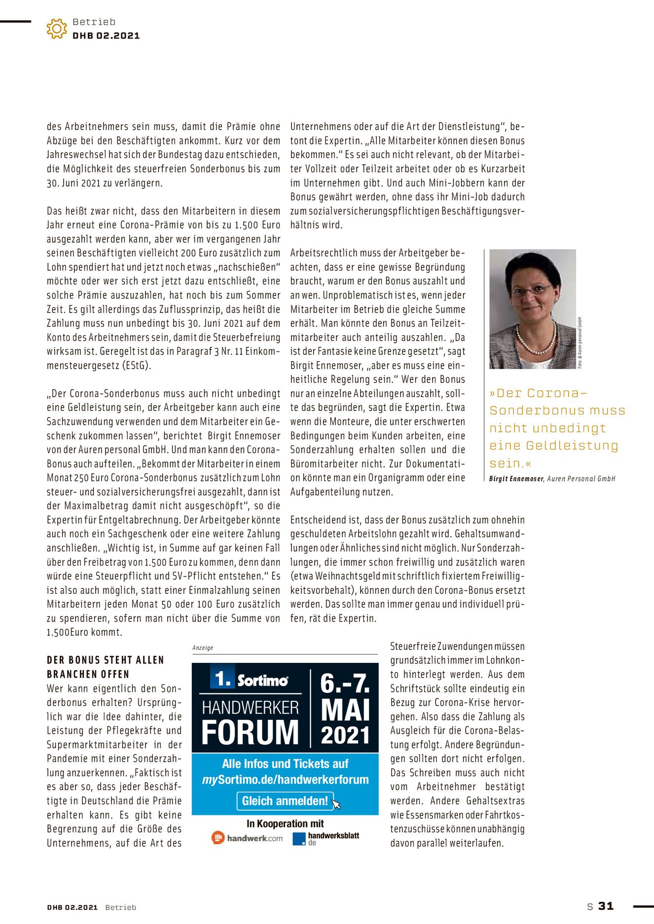 Verlagsanstalt Handwerk GmbH