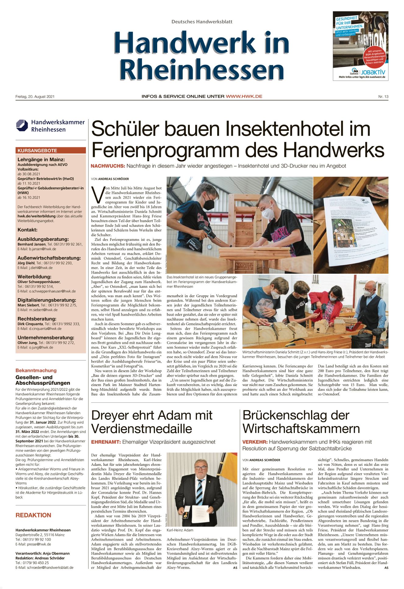 Verlagsanstalt Handwerk GmbH