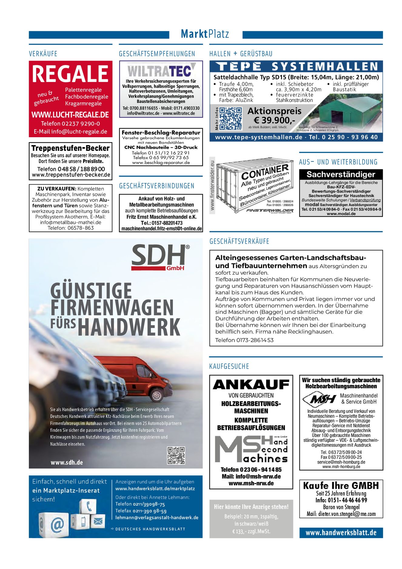 Verlagsanstalt Handwerk GmbH