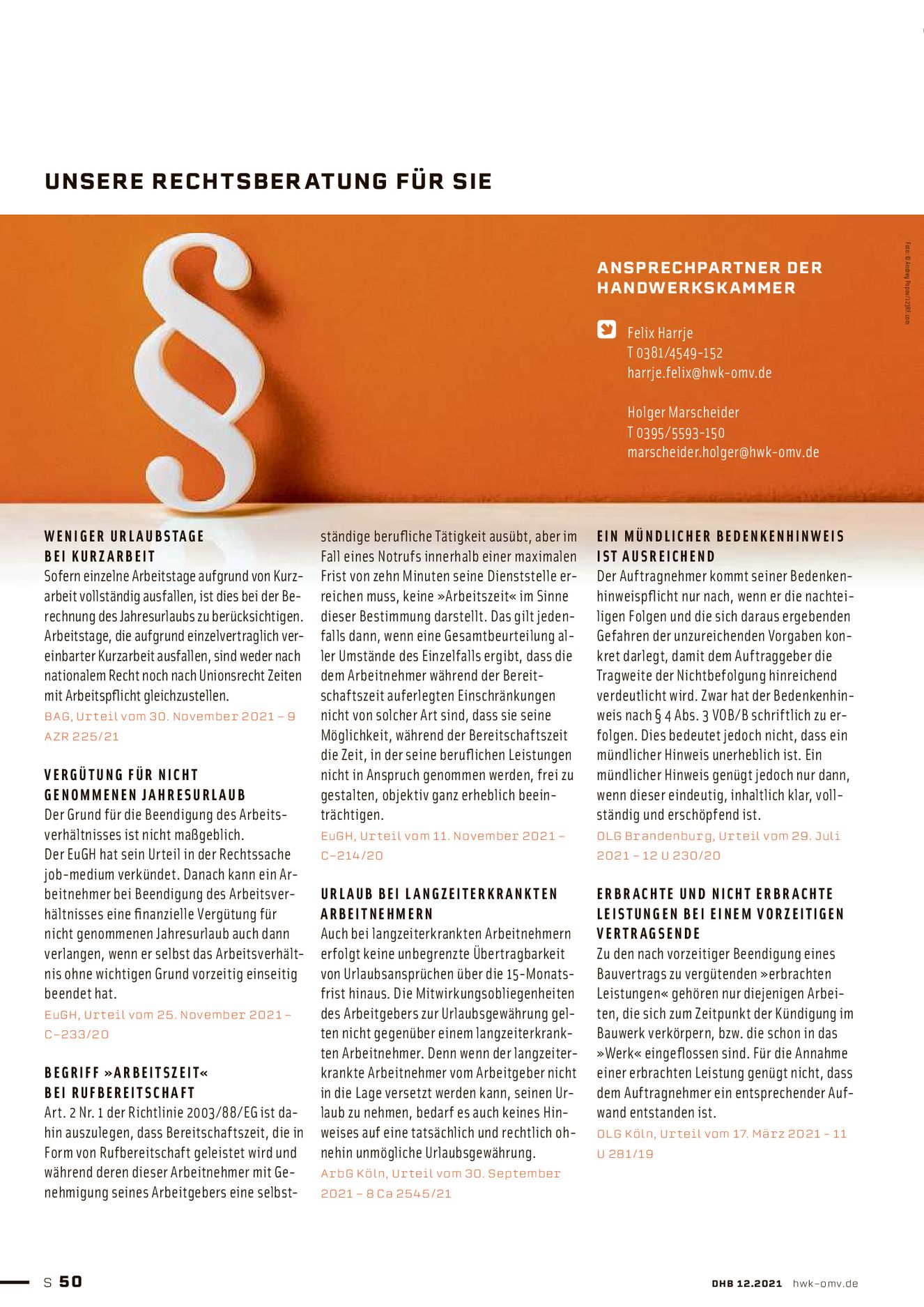 Verlagsanstalt Handwerk GmbH