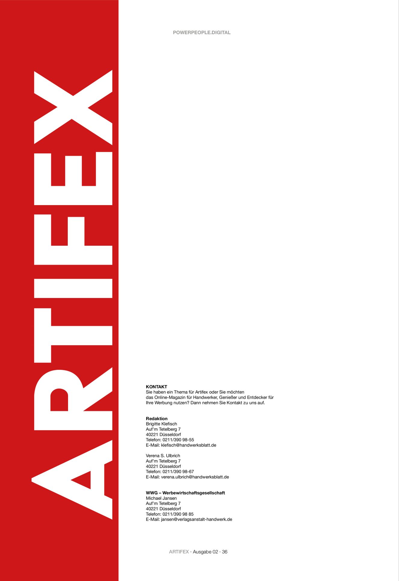 Verlagsanstalt Handwerk GmbH