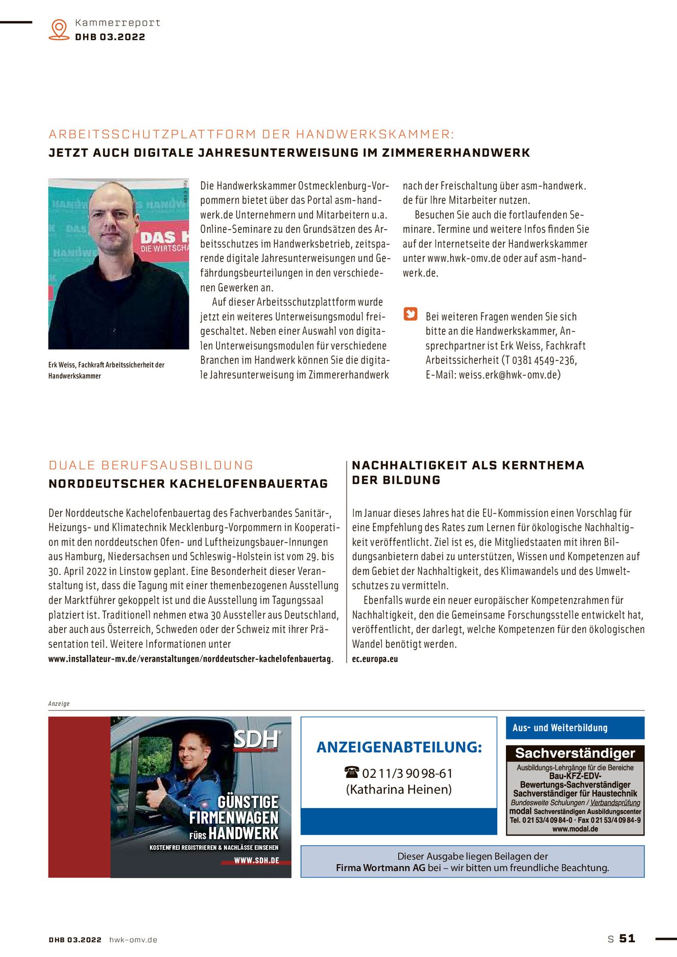 Verlagsanstalt Handwerk GmbH