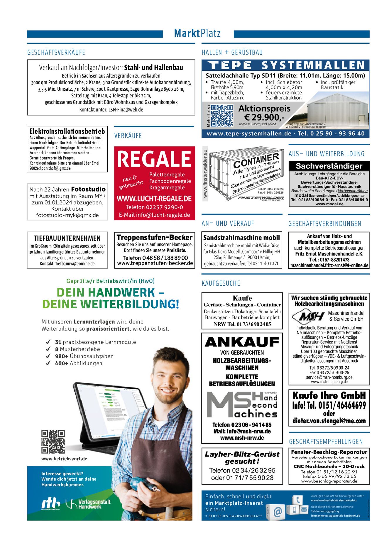 Verlagsanstalt Handwerk GmbH