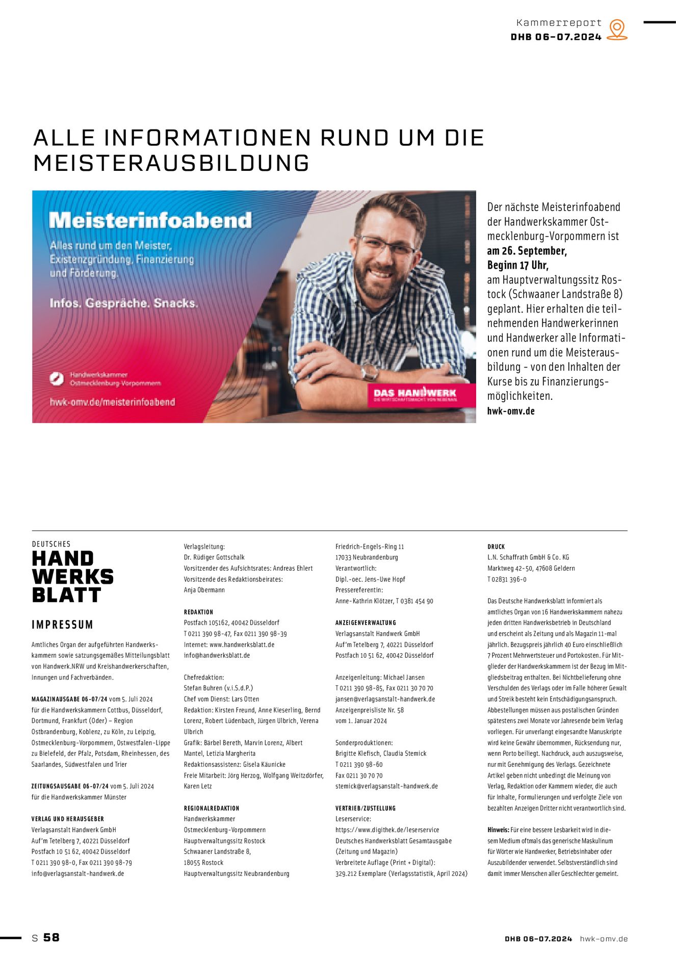 Verlagsanstalt Handwerk GmbH