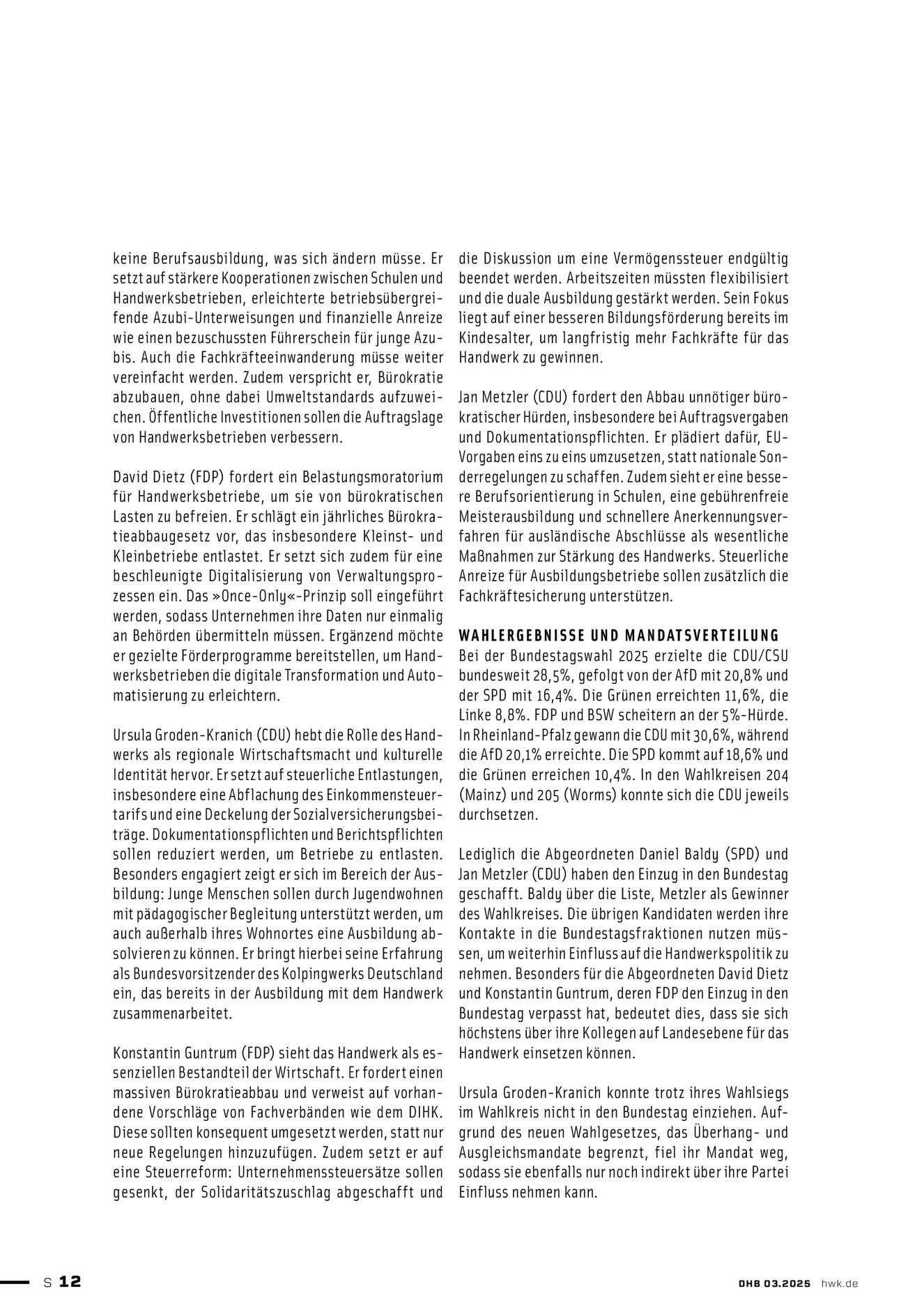 Verlagsanstalt Handwerk GmbH