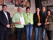 Landesehrenpreis des Genusshandwerks 2024 verliehen