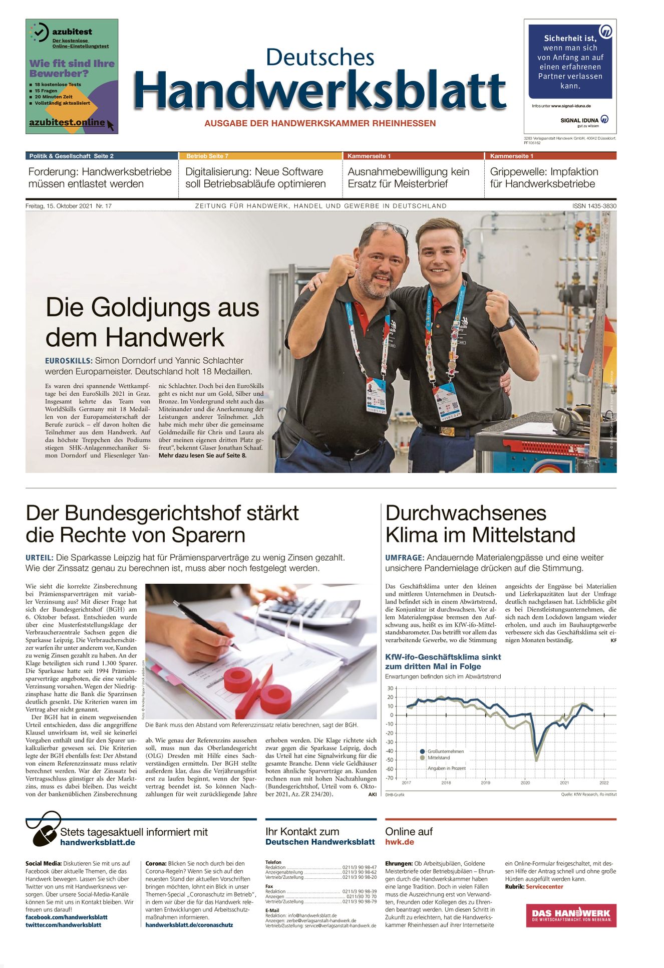 Verlagsanstalt Handwerk GmbH