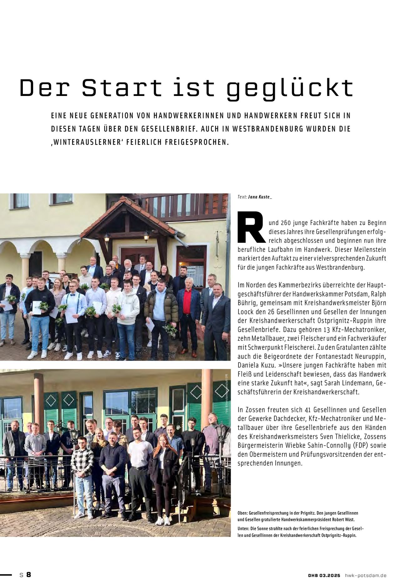 Verlagsanstalt Handwerk GmbH