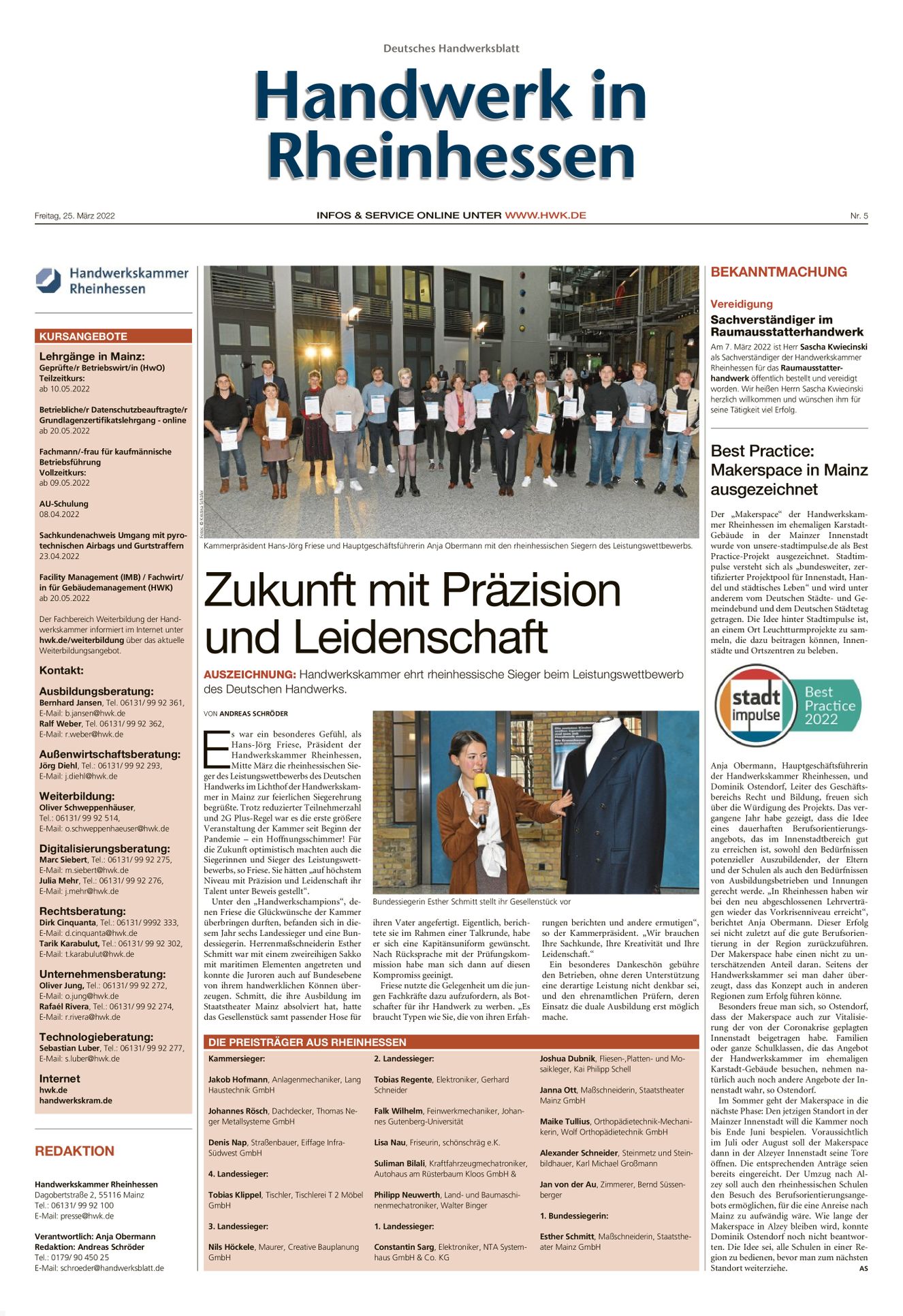 Verlagsanstalt Handwerk GmbH