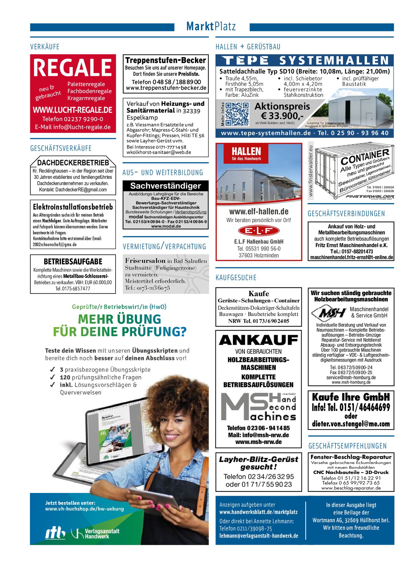 Verlagsanstalt Handwerk GmbH