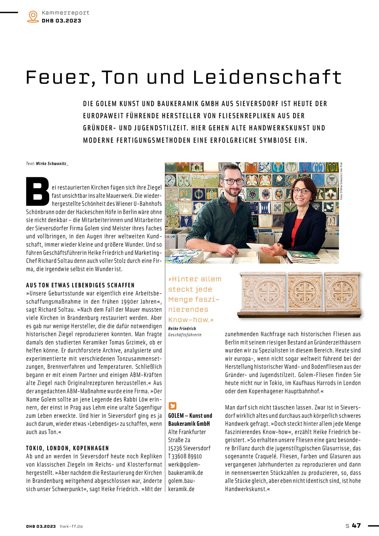 Verlagsanstalt Handwerk GmbH