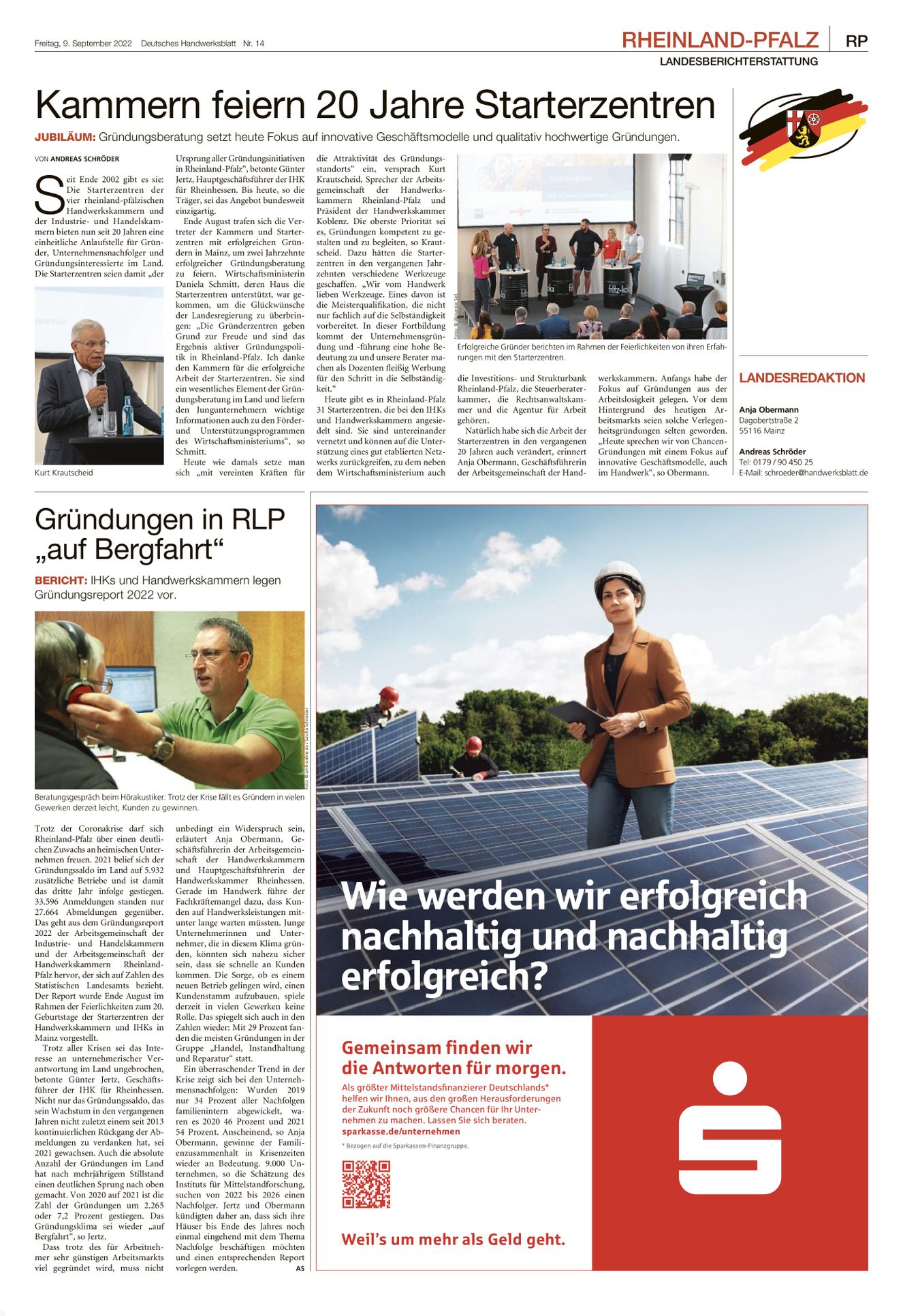 Verlagsanstalt Handwerk GmbH