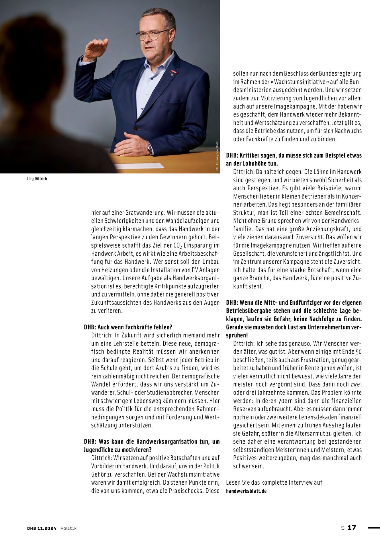 Verlagsanstalt Handwerk GmbH