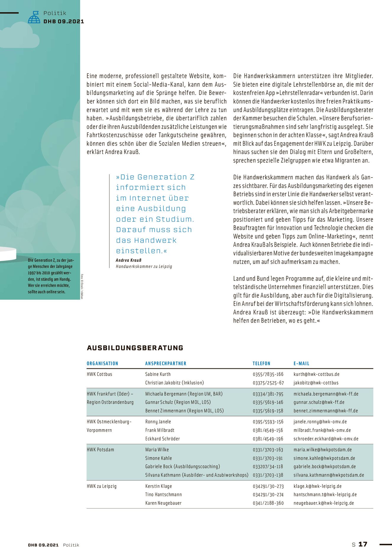 Verlagsanstalt Handwerk GmbH