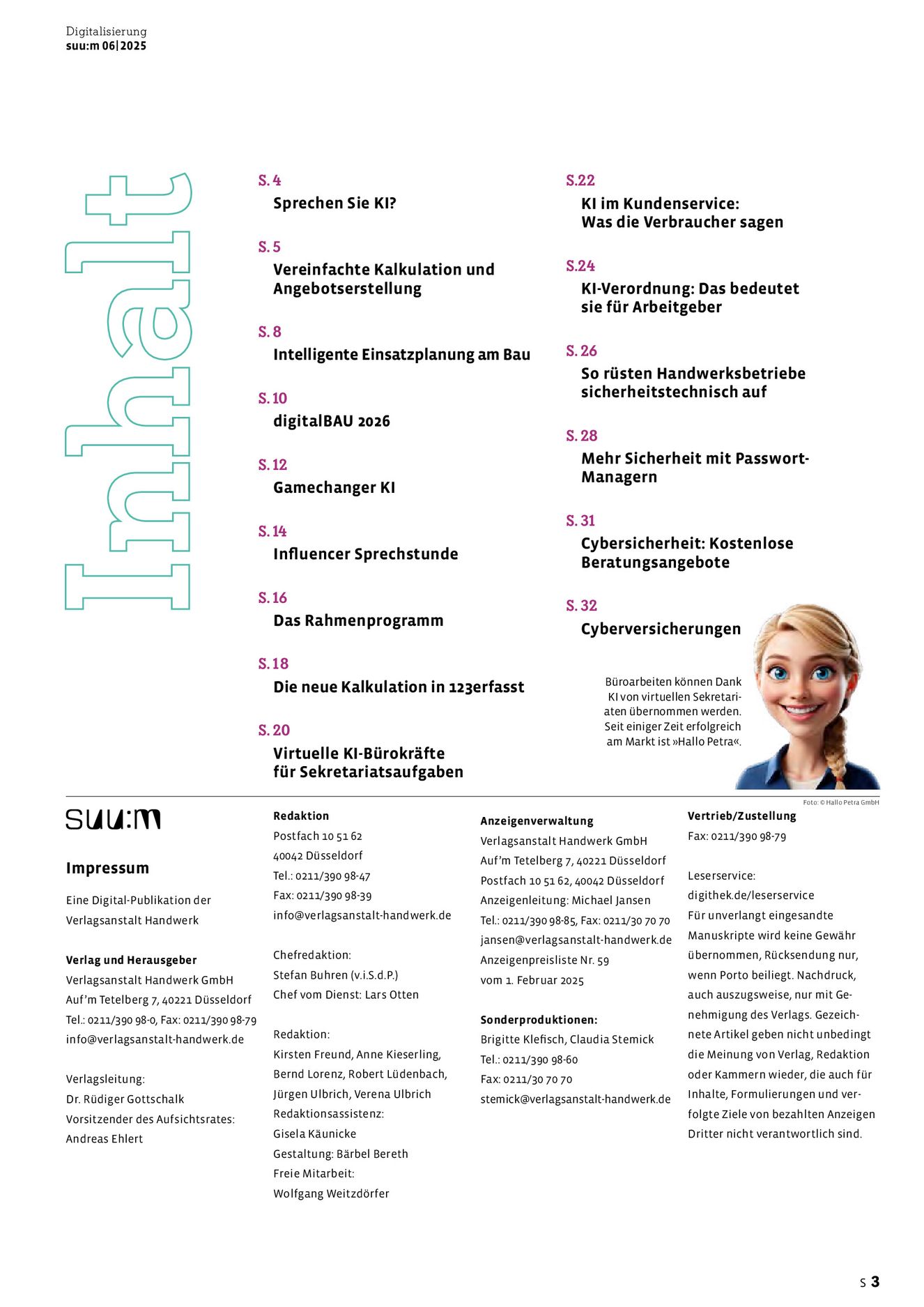 Verlagsanstalt Handwerk GmbH