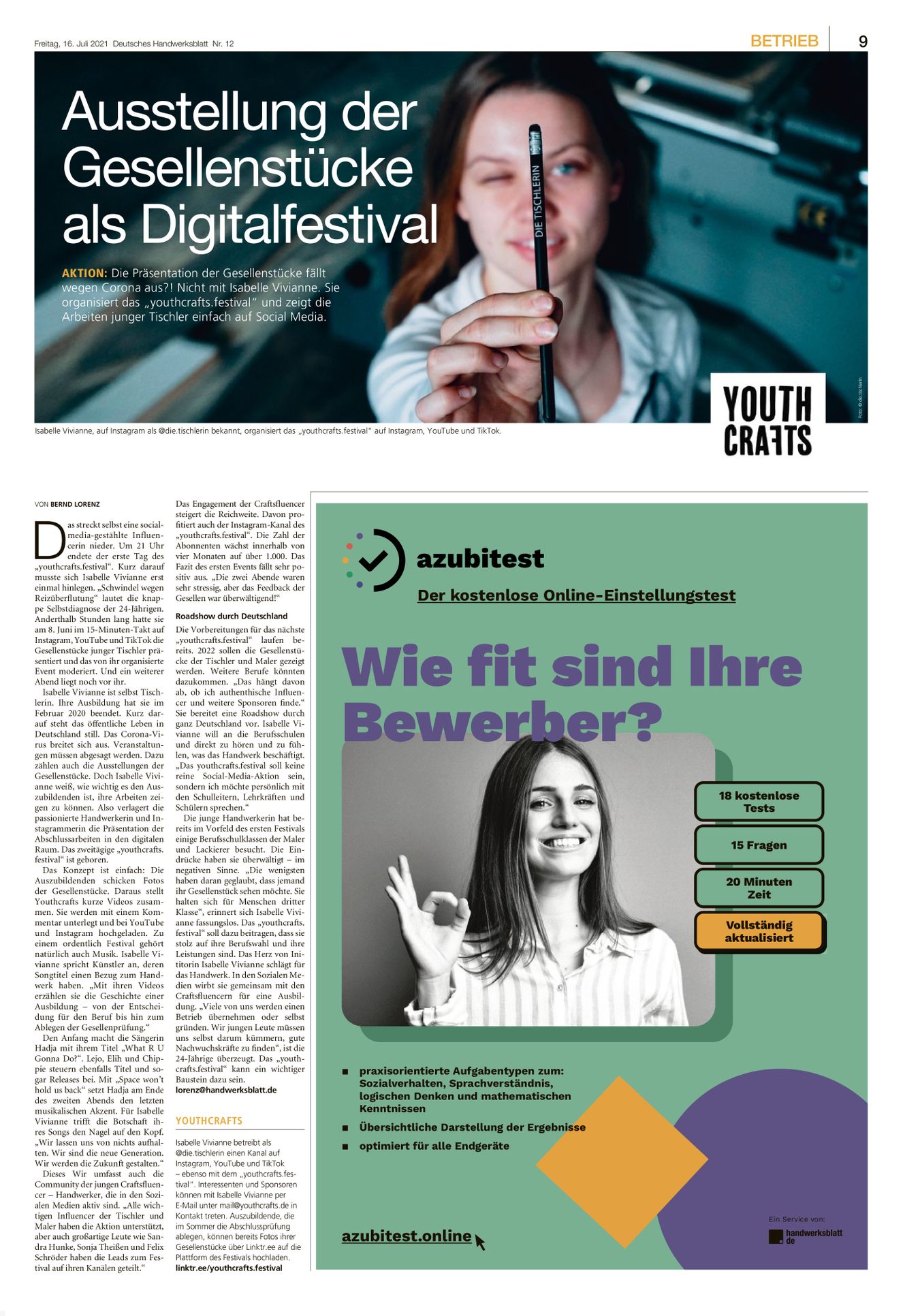 Verlagsanstalt Handwerk GmbH