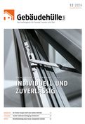 Gebäudehülle.net 12 2024