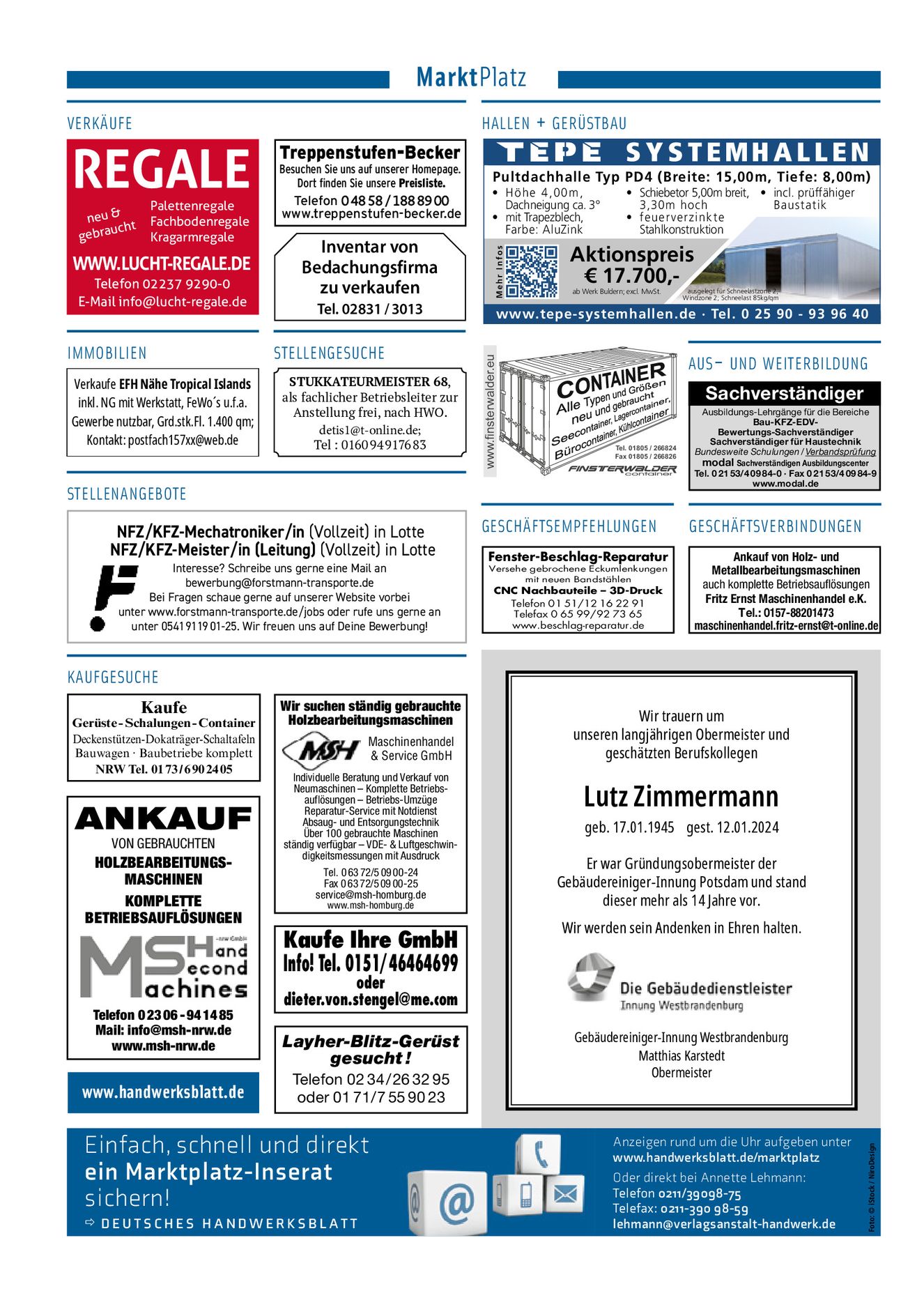 Verlagsanstalt Handwerk GmbH