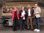 Eindrücke vom Landesehrenpreis Genusshandwerk 2026