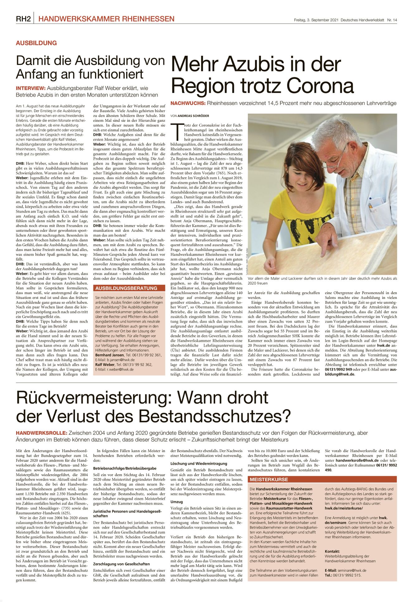 Verlagsanstalt Handwerk GmbH