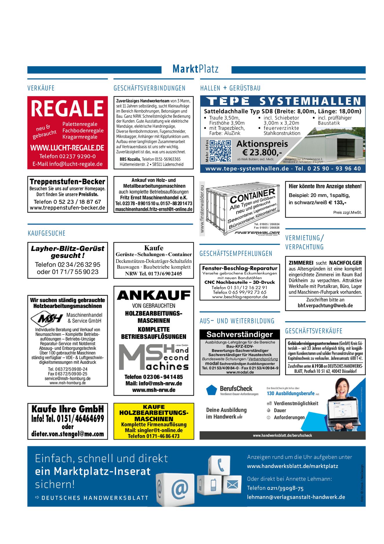 Verlagsanstalt Handwerk GmbH