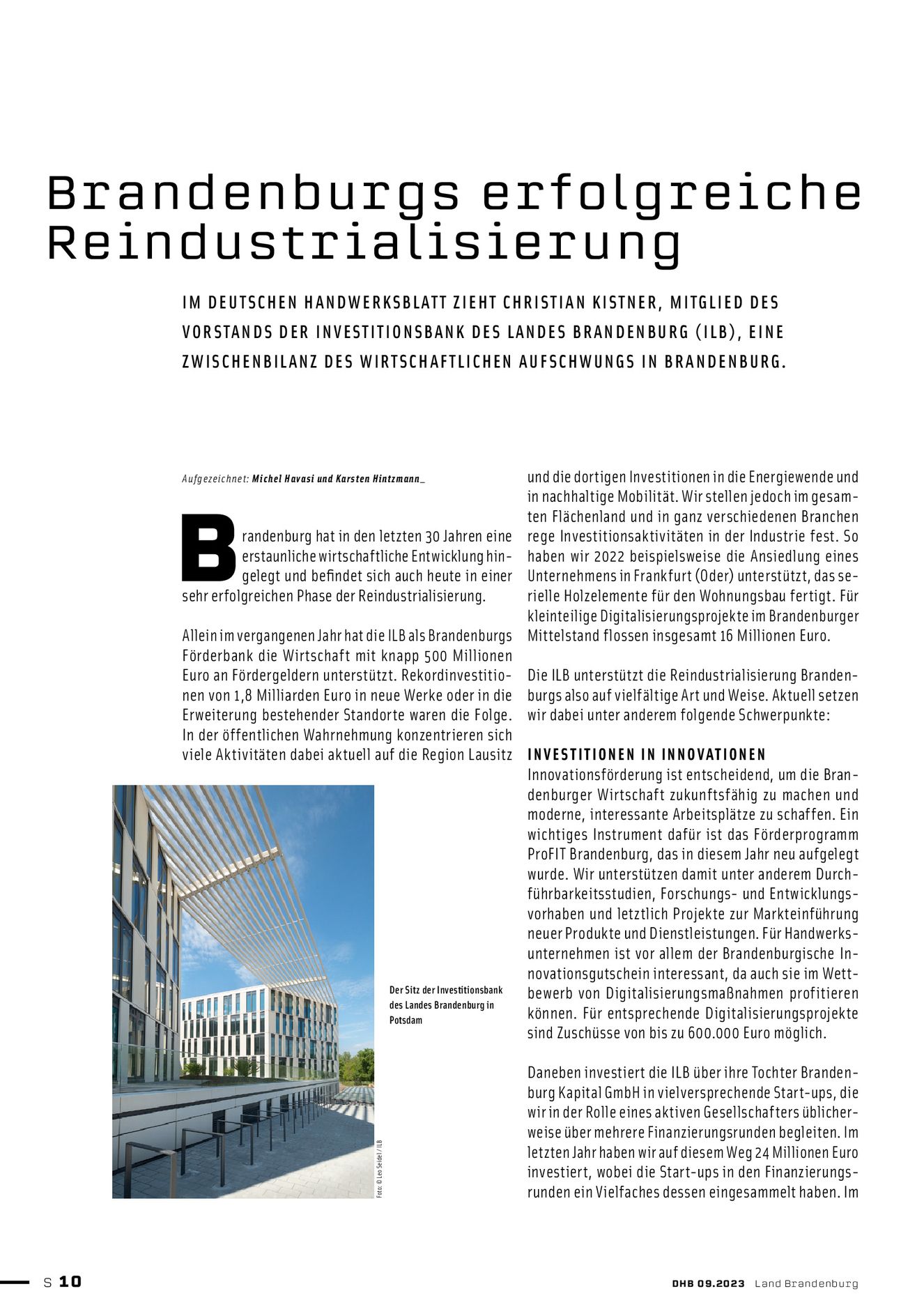 Verlagsanstalt Handwerk GmbH