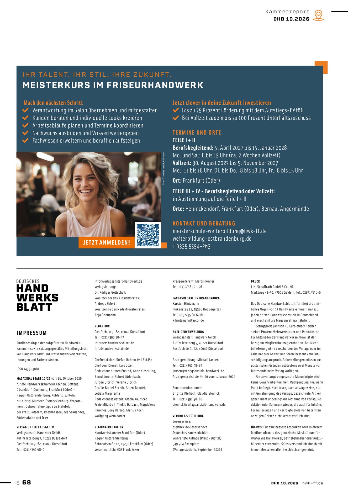 Verlagsanstalt Handwerk GmbH