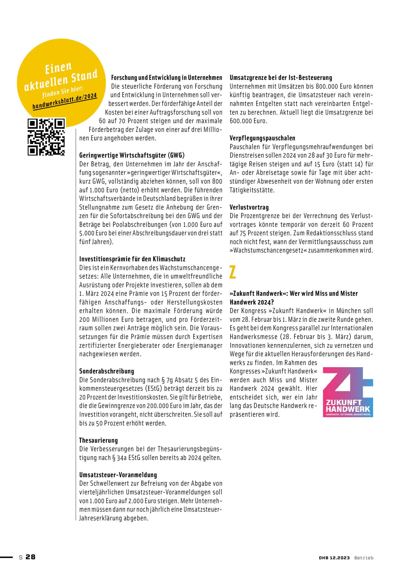 Verlagsanstalt Handwerk GmbH