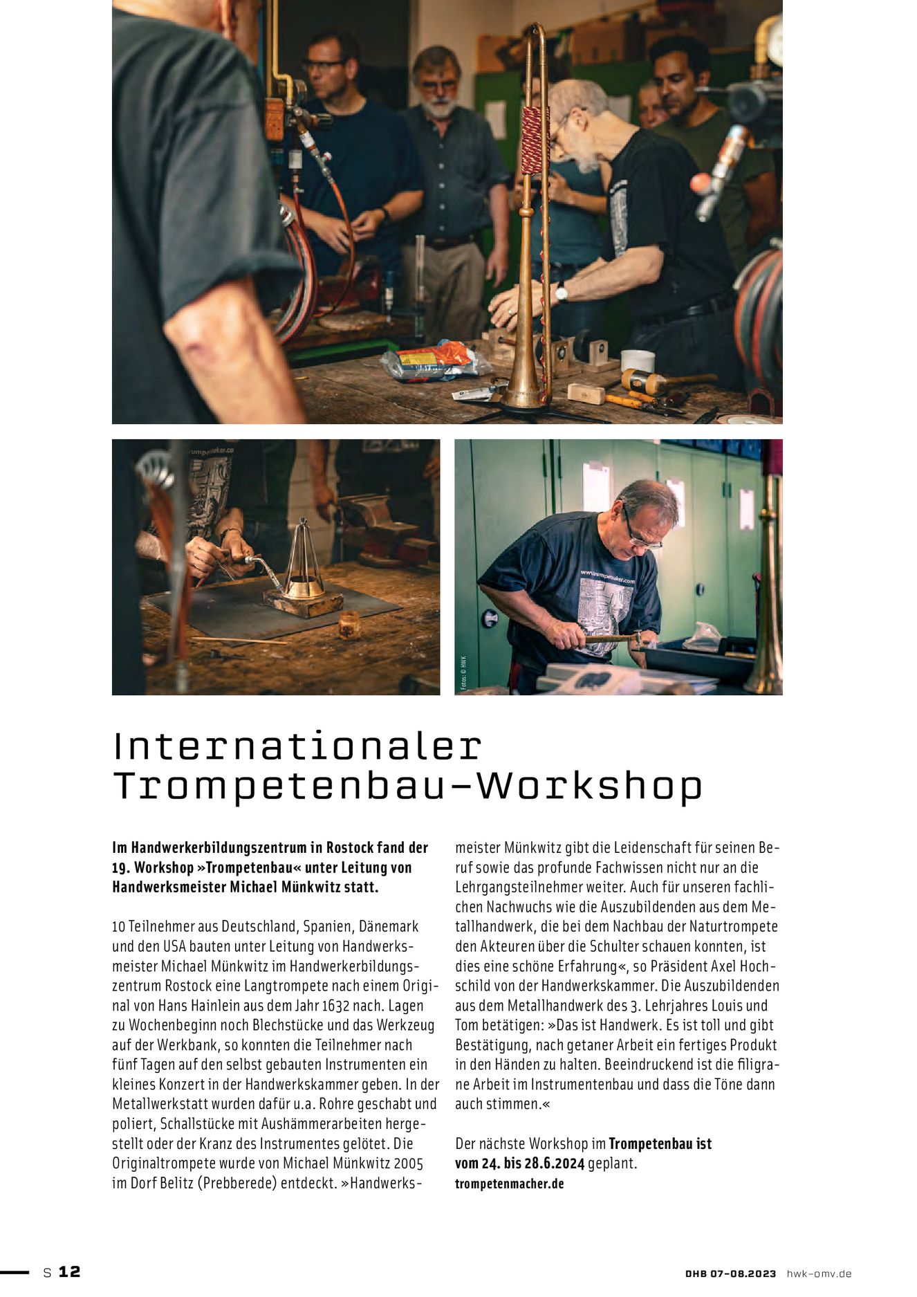 Verlagsanstalt Handwerk GmbH