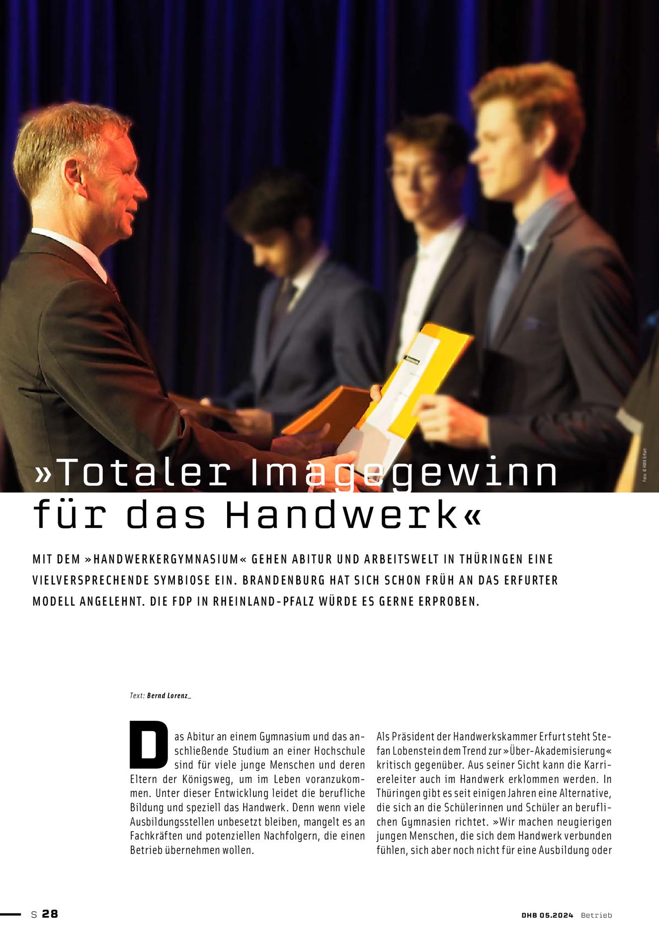 Verlagsanstalt Handwerk GmbH