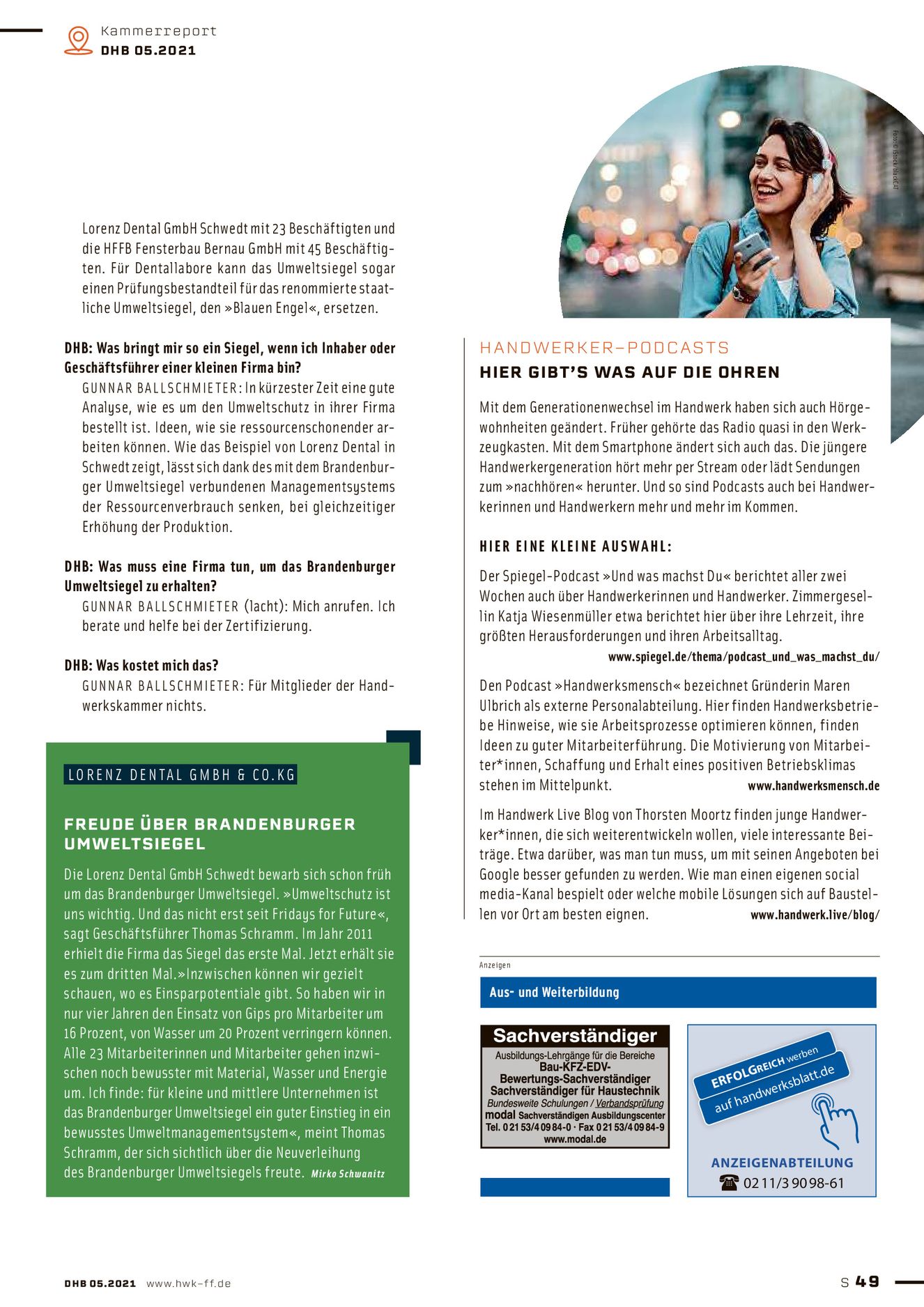 Verlagsanstalt Handwerk GmbH