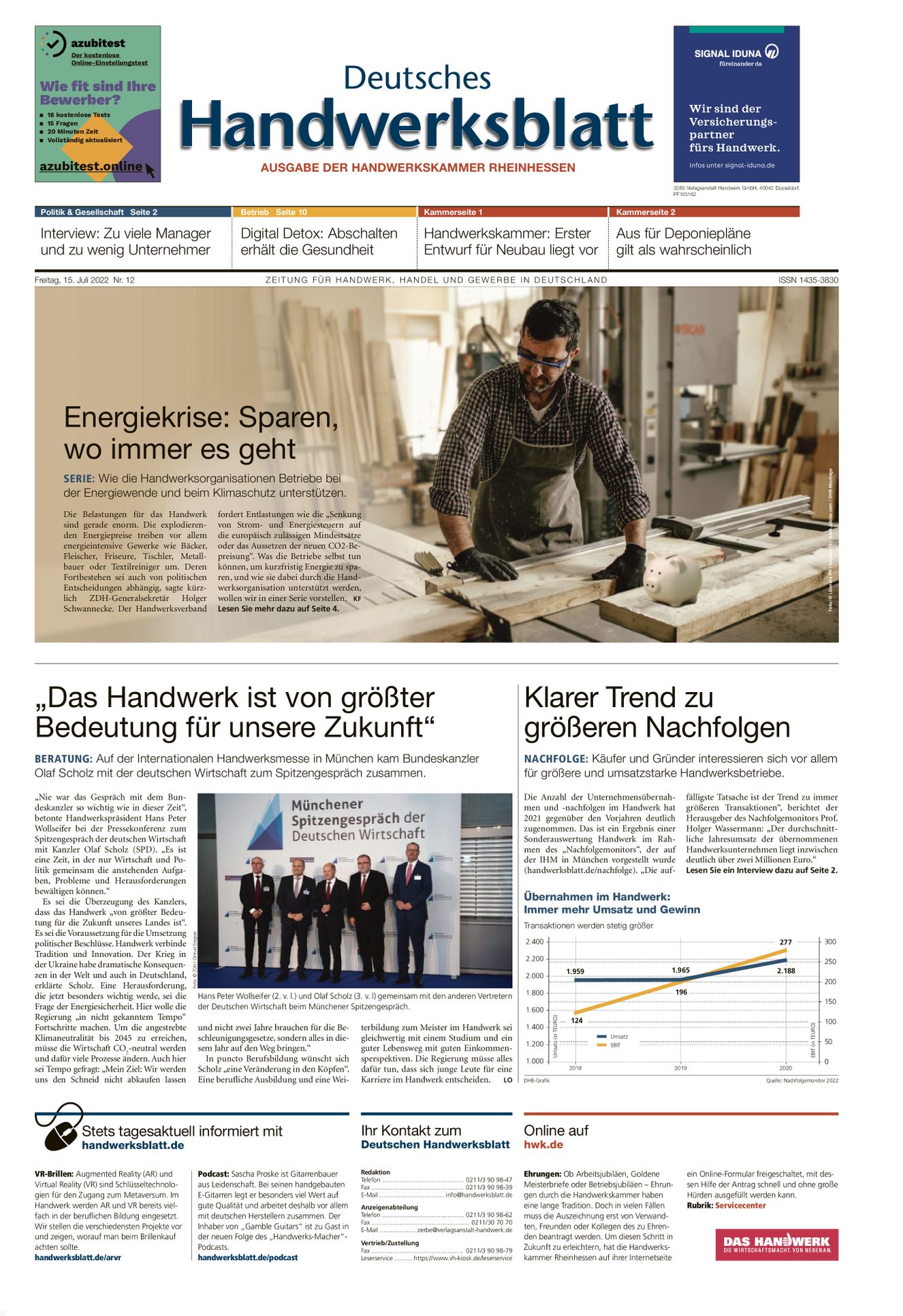 Verlagsanstalt Handwerk GmbH