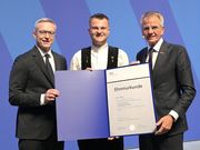 77. Meisterfeier der Handwerkskammer Düsseldorf