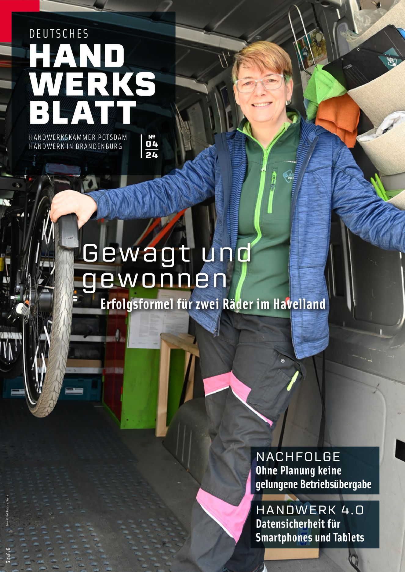 Verlagsanstalt Handwerk GmbH