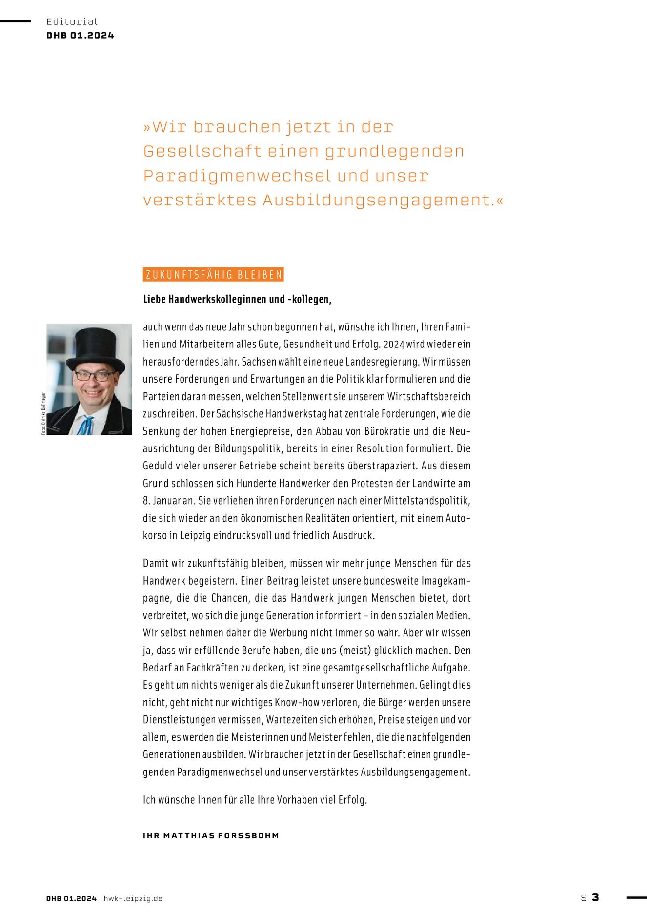 Verlagsanstalt Handwerk GmbH