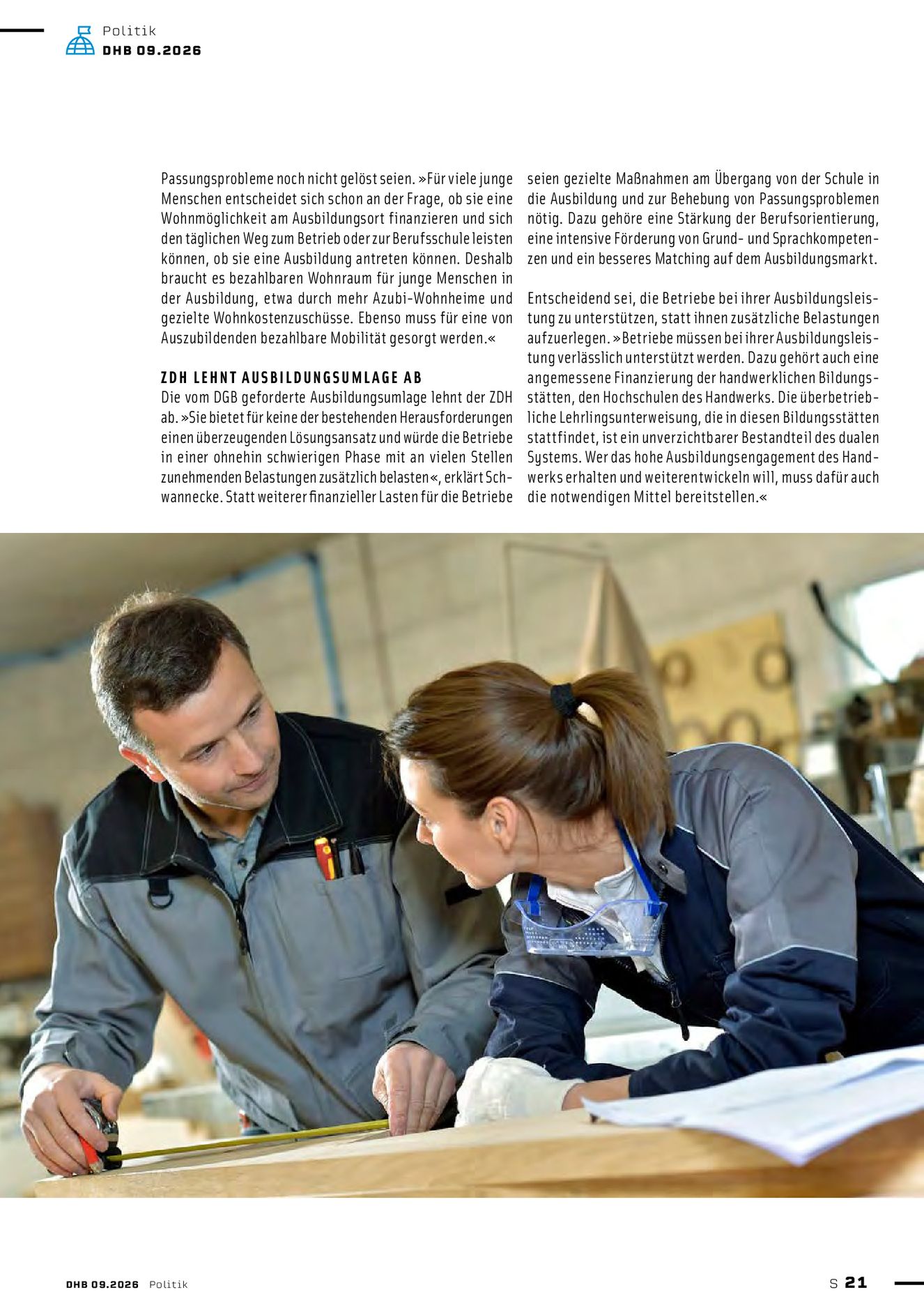 Verlagsanstalt Handwerk GmbH
