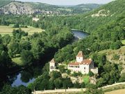 Schlössertraum an der Dordogne