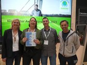 Klimaretter Award Handwerk: Die Preisverleihung auf der A+A
