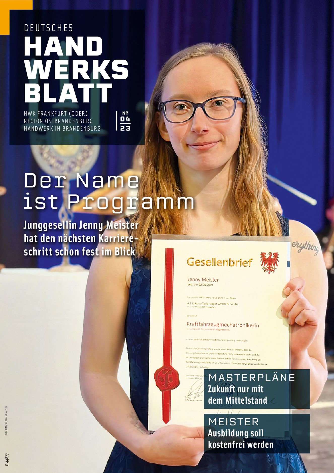 Verlagsanstalt Handwerk GmbH