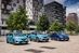 Alle Hersteller setzen auch auf Hybrid, wie hier Renault mit den Modellen Clio, Capture und Megane.