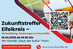 Am Donnerstag, 16. April, findet ab 16:30 Uhr die Veranstaltung "Zukunftstreffer Eifelkreis" in Prüm statt.
